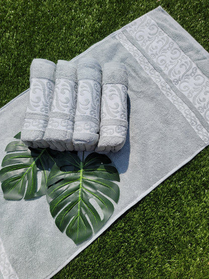 Medusa Single Bath Towels - Create your own combo