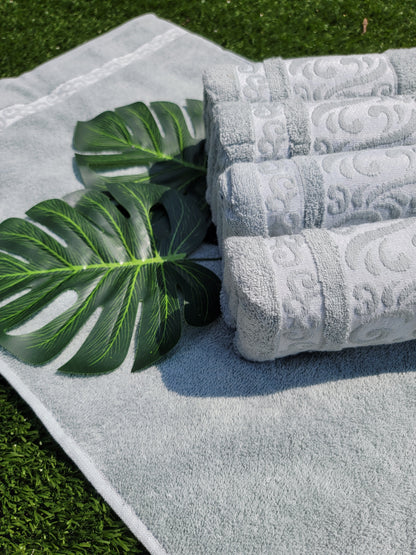 Medusa Single Bath Towels - Create your own combo
