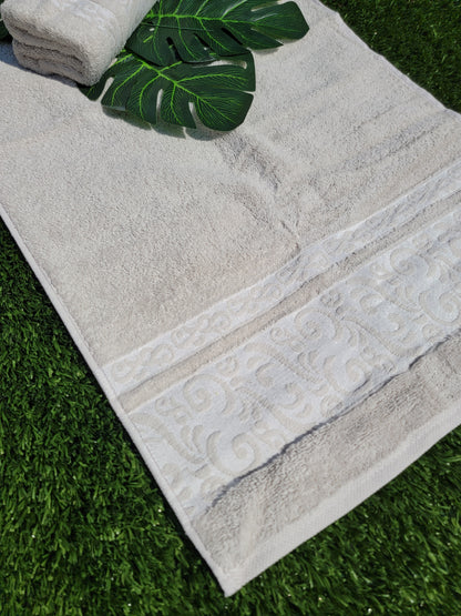 Medusa Single Bath Towels - Create your own combo