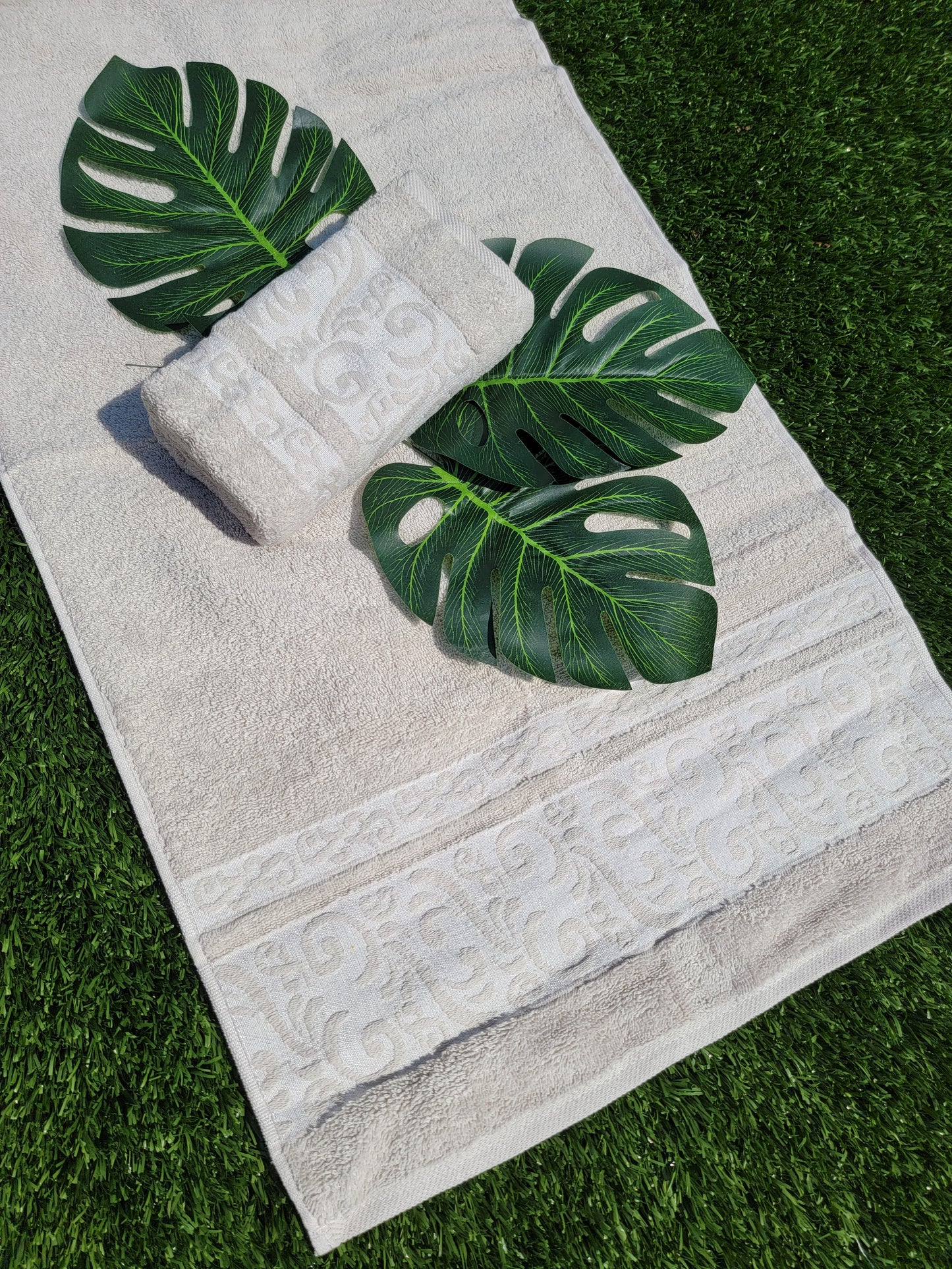 Medusa Single Bath Towels - Create your own combo