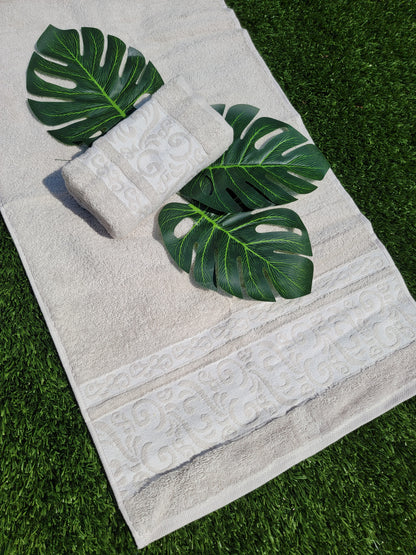 Medusa Single Bath Towels - Create your own combo