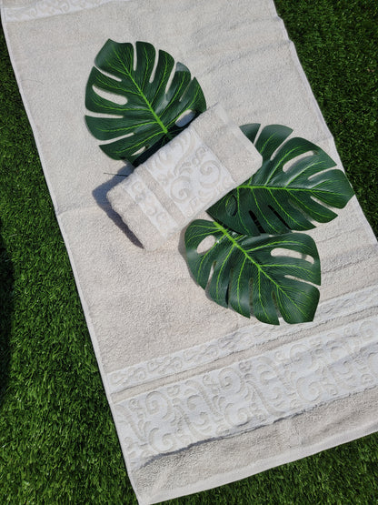 Medusa Single Bath Towels - Create your own combo