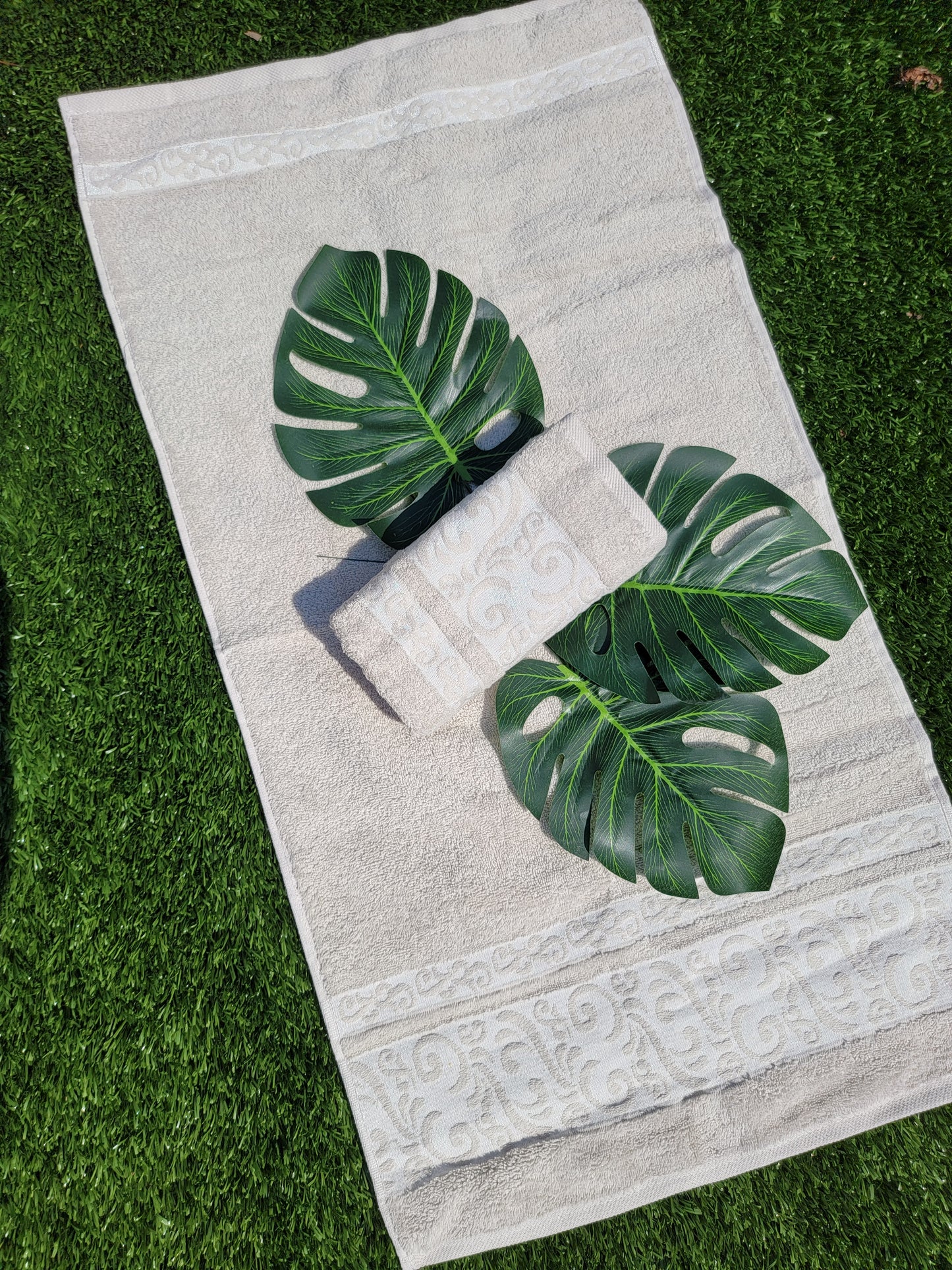 Medusa Single Bath Towels - Create your own combo