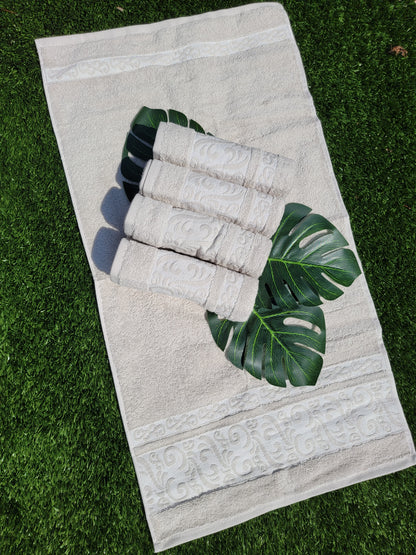 Medusa Single Bath Towels - Create your own combo
