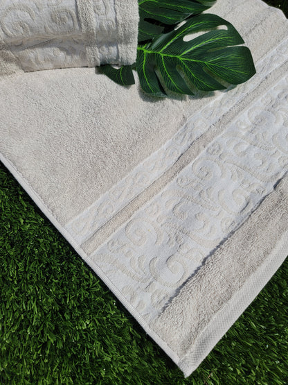 Medusa Single Bath Towels - Create your own combo