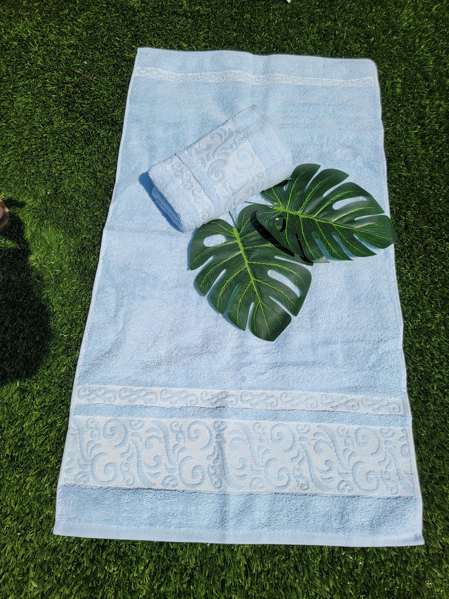 Medusa Single Bath Towels - Create your own combo