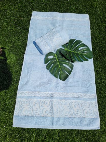 Medusa Single Bath Towels - Create your own combo
