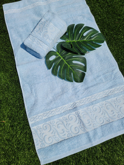 Medusa Single Bath Towels - Create your own combo