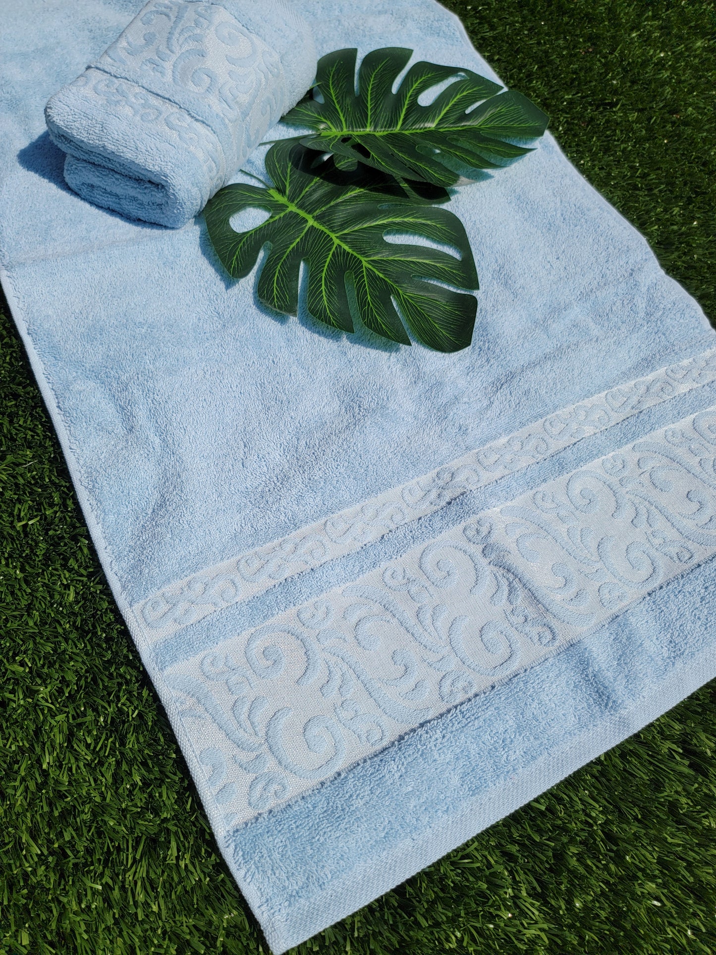 Medusa Single Bath Towels - Create your own combo