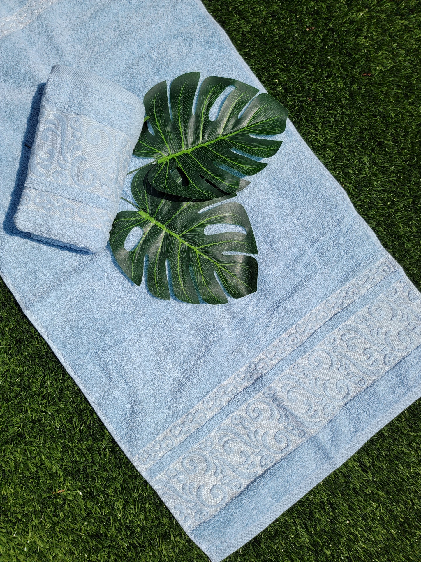 Medusa Single Bath Towels - Create your own combo