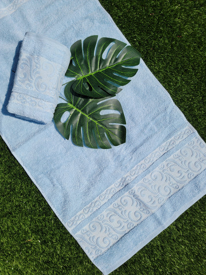 Medusa Single Bath Towels - Create your own combo