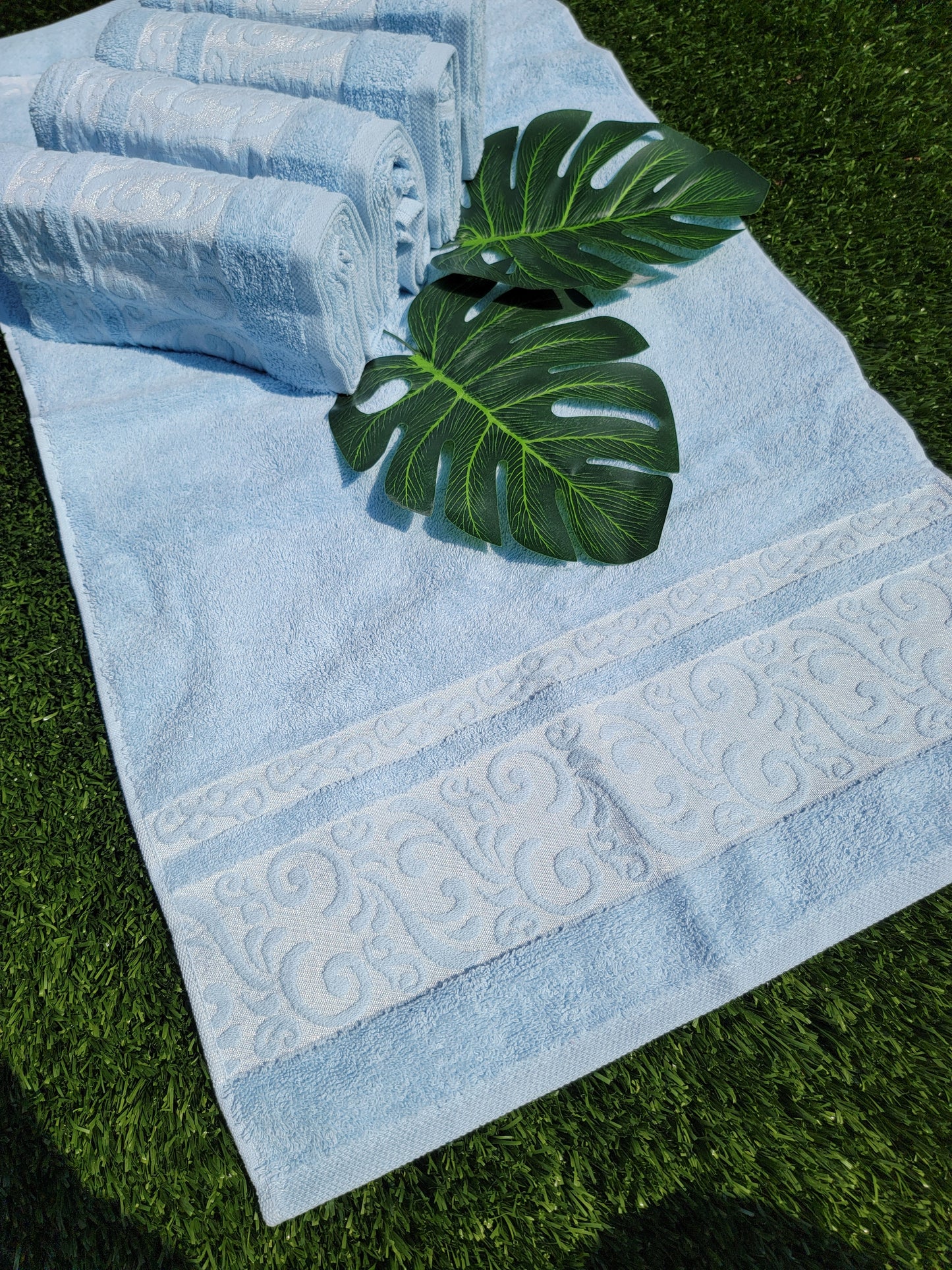 Medusa Single Bath Towels - Create your own combo