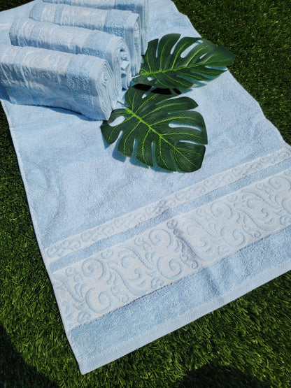 Medusa Single Bath Towels - Create your own combo