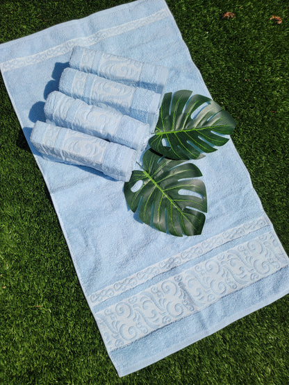 Medusa Single Bath Towels - Create your own combo