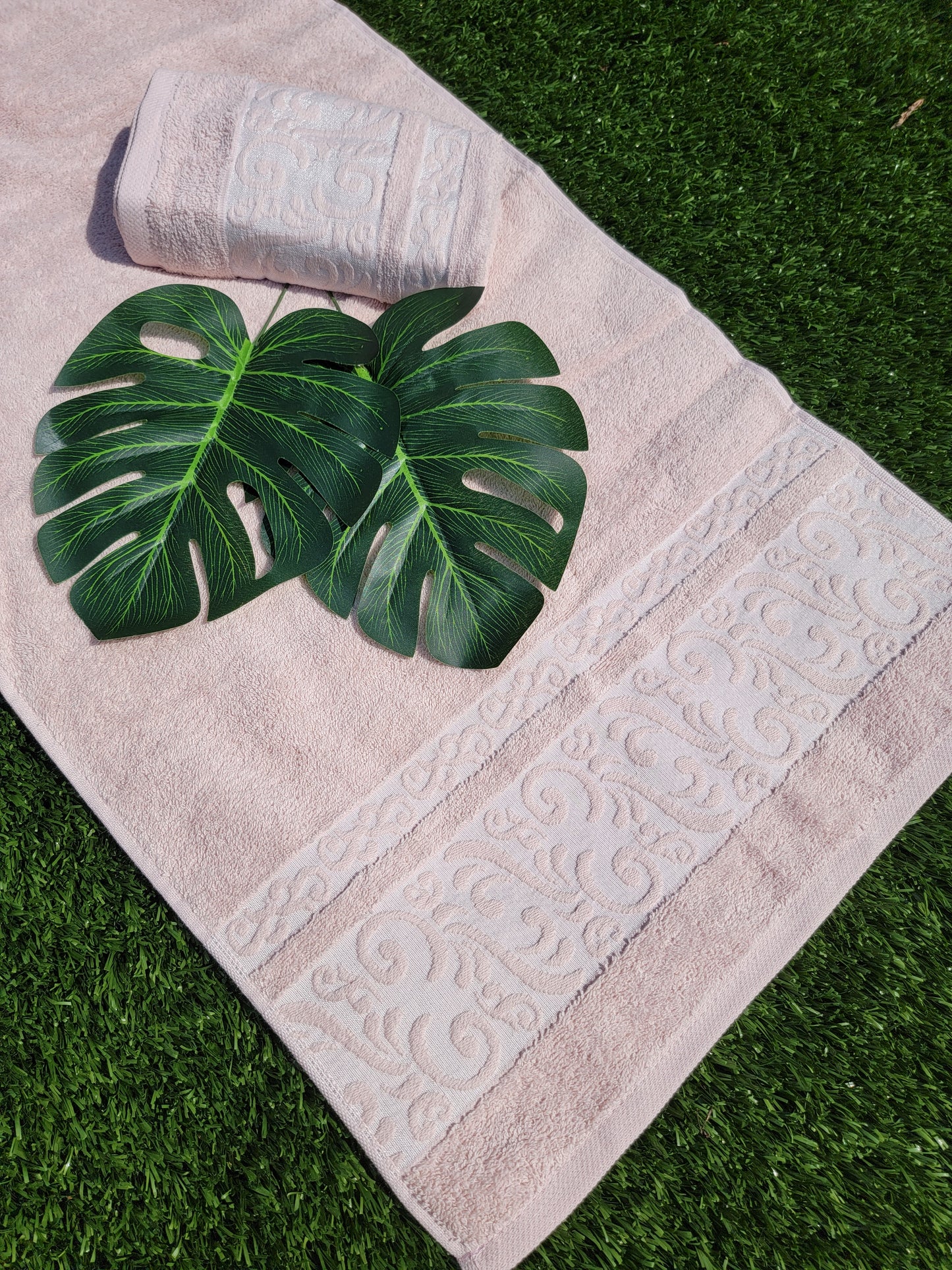 Medusa Single Bath Towels - Create your own combo