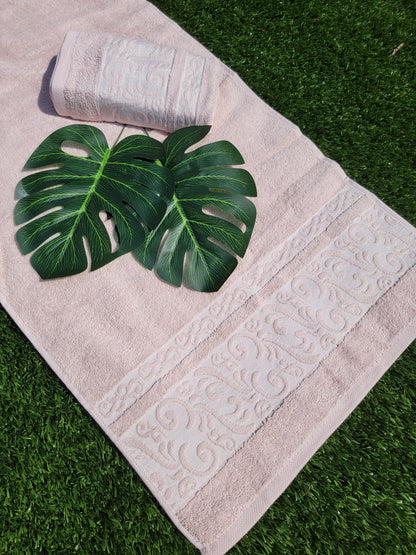 Medusa Single Bath Towels - Create your own combo