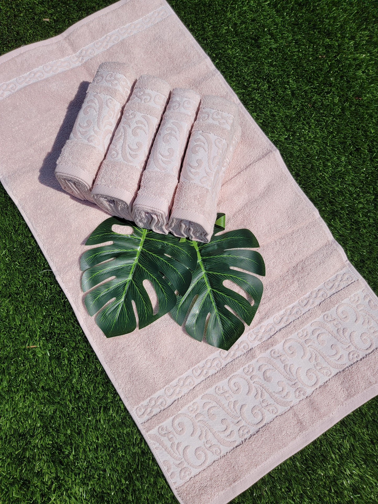 Medusa Single Bath Towels - Create your own combo