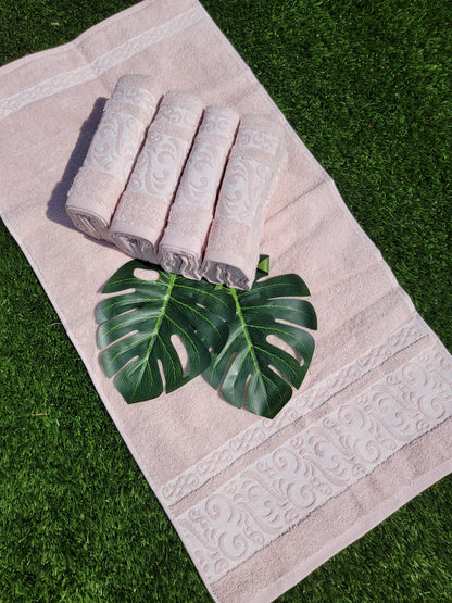 Medusa Single Bath Towels - Create your own combo