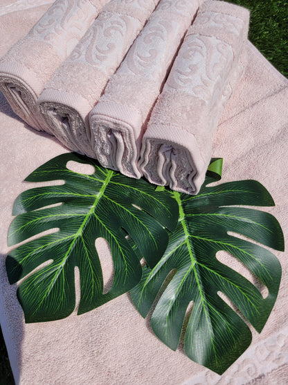 Medusa Single Bath Towels - Create your own combo