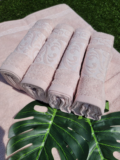Medusa Single Bath Towels - Create your own combo