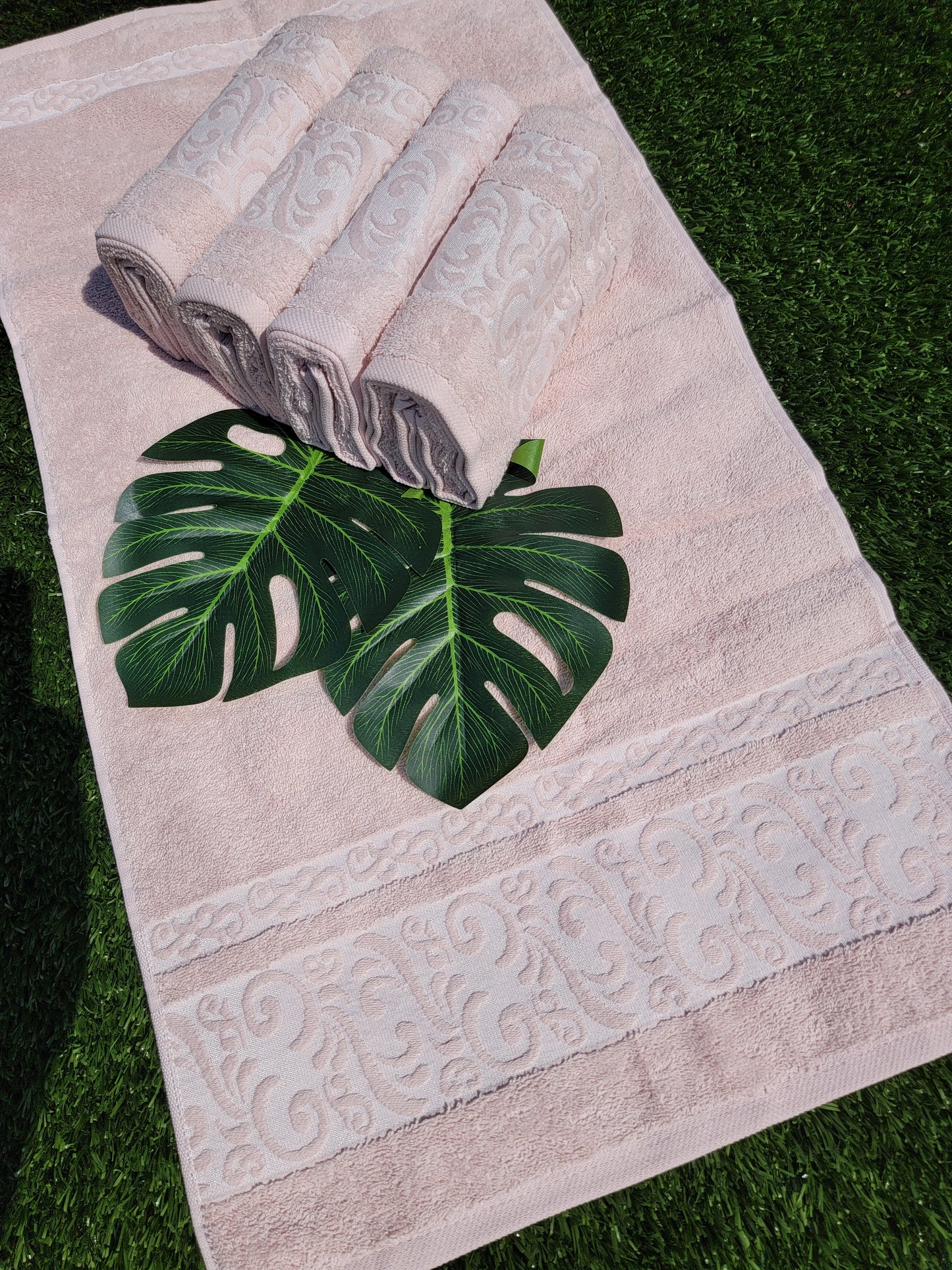 Medusa Single Bath Towels - Create your own combo