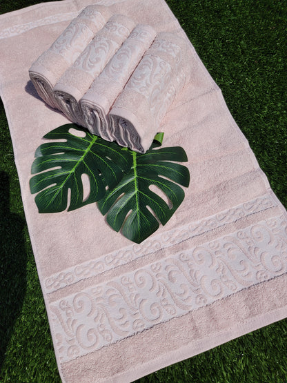 Medusa Single Bath Towels - Create your own combo