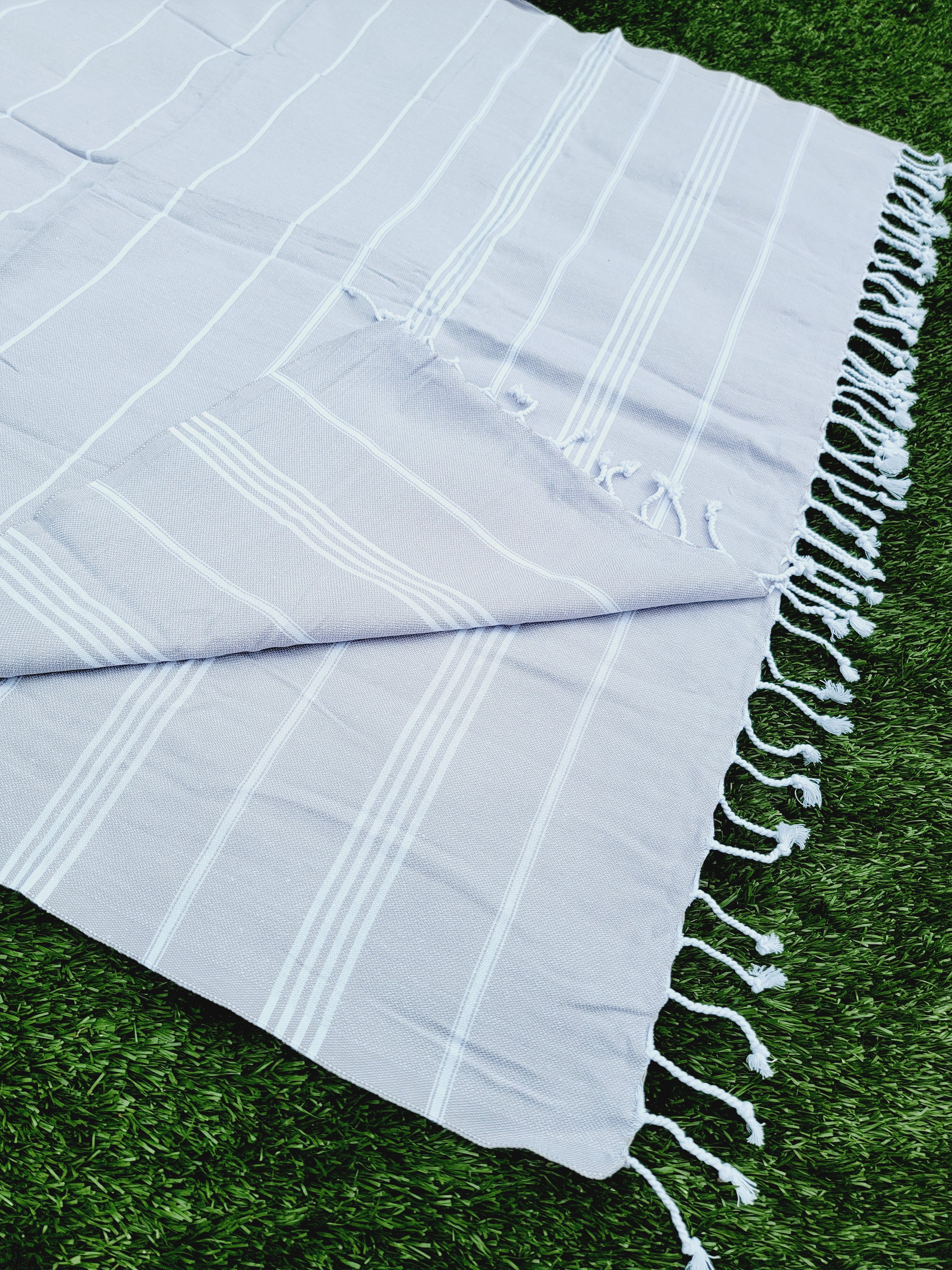 Toalla Easy Carry Quick Dry 70x36 - Gris