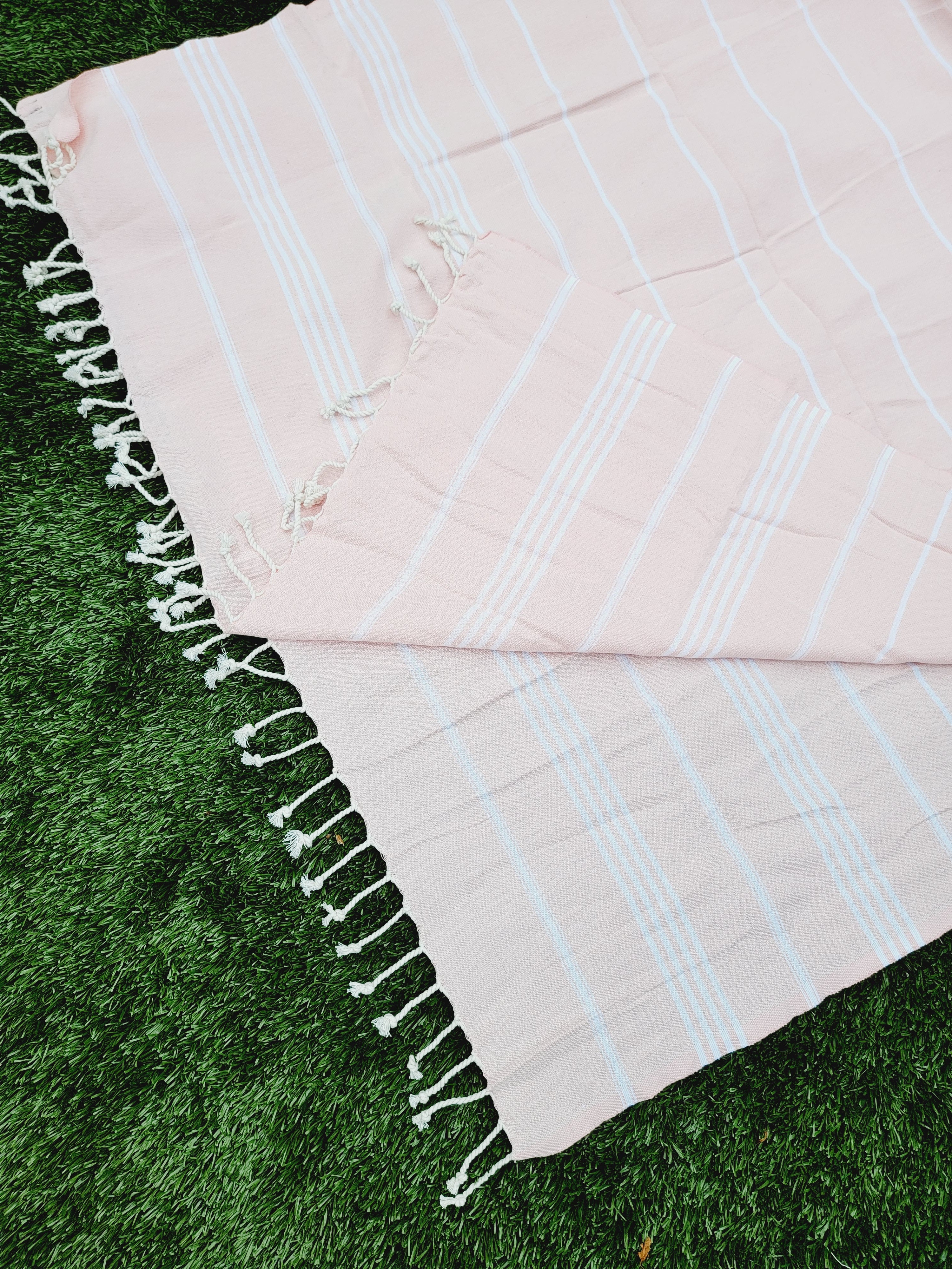 Easy carry Quick Dry Towel 70x36 - Candy Pink