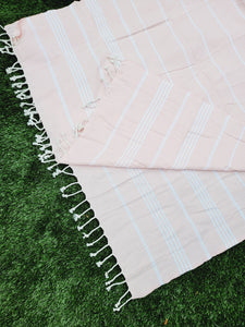 Easy carry Quick Dry Towel 70x36 - Candy Pink