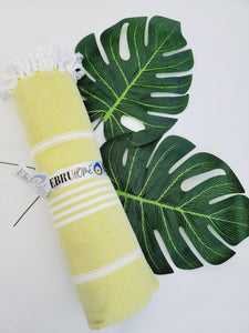 Turkish Towel, Easy carry Quick Dry Towel, Large Throw