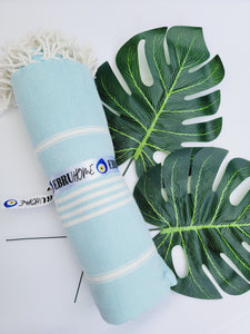 Turkish Towel, Easy carry Quick Dry Towel, Large Throw
