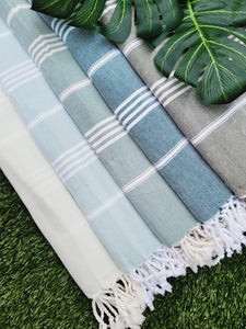 Turkish Towel, Easy carry Quick Dry Towel, Large Throw