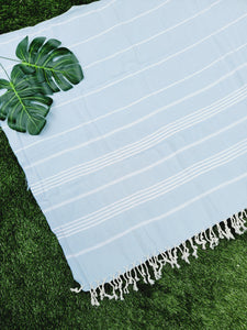 Turkish Towel, Easy carry Quick Dry Towel, Large Throw