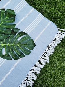 Turkish Towel, Easy carry Quick Dry Towel, Large Throw