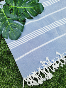 Turkish Towel, Easy carry Quick Dry Towel, Large Throw