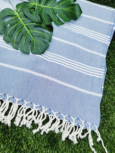 Turkish Towel, Easy carry Quick Dry Towel, Large Throw