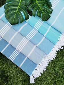 Turkish Towel, Easy carry Quick Dry Towel, Large Throw