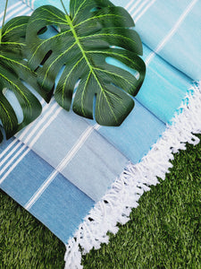Turkish Towel, Easy carry Quick Dry Towel, Large Throw