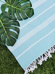 Turkish Towel, Easy carry Quick Dry Towel, Large Throw