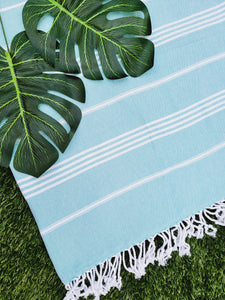 Turkish Towel, Easy carry Quick Dry Towel, Large Throw