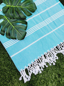 Turkish Towel, Easy carry Quick Dry Towel, Large Throw