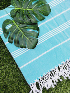 Turkish Towel, Easy carry Quick Dry Towel, Large Throw