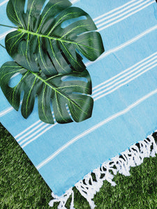 Turkish Towel, Easy carry Quick Dry Towel, Large Throw