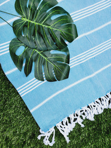 Turkish Towel, Easy carry Quick Dry Towel, Large Throw