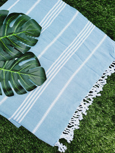 Turkish Towel, Easy carry Quick Dry Towel, Large Throw
