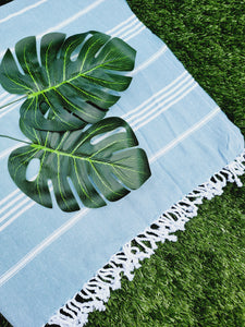 Turkish Towel, Easy carry Quick Dry Towel, Large Throw