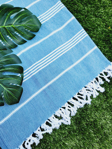 Turkish Towel, Easy carry Quick Dry Towel, Large Throw