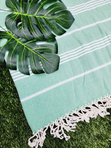 Turkish Towel, Easy carry Quick Dry Towel, Large Throw
