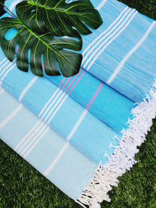 Turkish Towel, Easy carry Quick Dry Towel, Large Throw