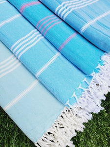 Turkish Towel, Easy carry Quick Dry Towel, Large Throw